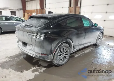 2025 Ford Mustang Mach-E Premium from USA, damaged, VIN 3FMTK3SU1SMA40270